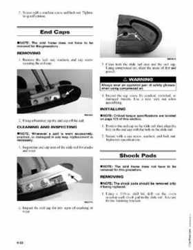 2005 Arctic Cat Snowmobiles Factory Service Manual, Page 628