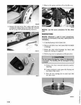 2005 Arctic Cat Snowmobiles Factory Service Manual, Page 634