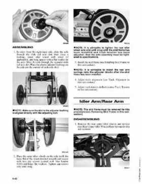 2005 Arctic Cat Snowmobiles Factory Service Manual, Page 638