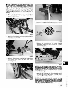 2005 Arctic Cat Snowmobiles Factory Service Manual, Page 649