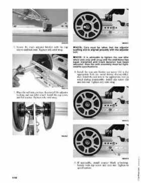 2005 Arctic Cat Snowmobiles Factory Service Manual, Page 652
