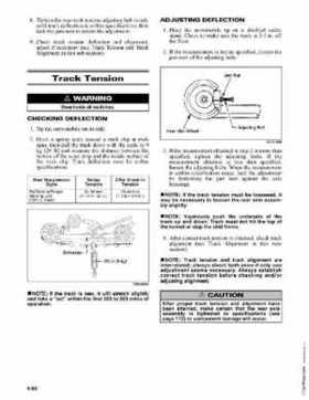 2005 Arctic Cat Snowmobiles Factory Service Manual, Page 656