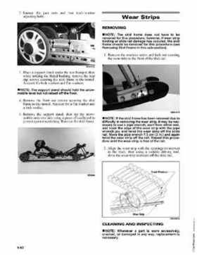 2005 Arctic Cat Snowmobiles Factory Service Manual, Page 658