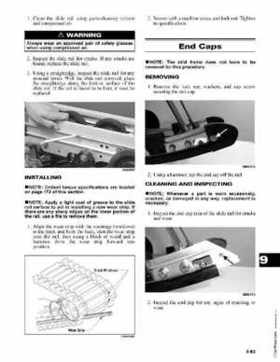 2005 Arctic Cat Snowmobiles Factory Service Manual, Page 659