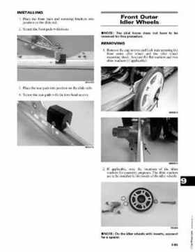 2005 Arctic Cat Snowmobiles Factory Service Manual, Page 661