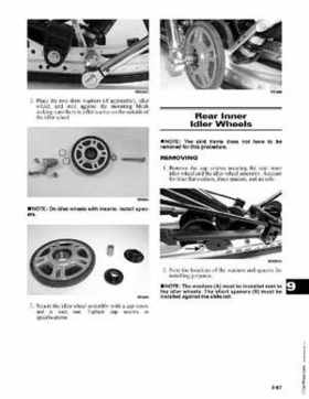 2005 Arctic Cat Snowmobiles Factory Service Manual, Page 663
