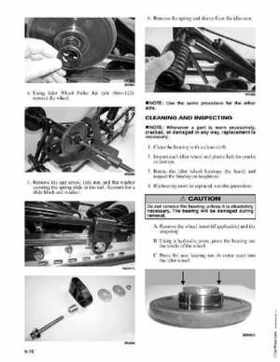 2005 Arctic Cat Snowmobiles Factory Service Manual, Page 666