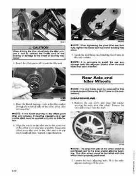 2005 Arctic Cat Snowmobiles Factory Service Manual, Page 668