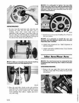 2005 Arctic Cat Snowmobiles Factory Service Manual, Page 670