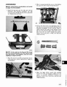 2005 Arctic Cat Snowmobiles Factory Service Manual, Page 673