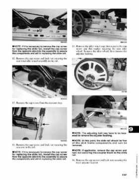 2005 Arctic Cat Snowmobiles Factory Service Manual, Page 683