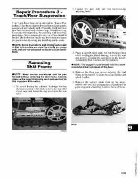 2005 Arctic Cat Snowmobiles Factory Service Manual, Page 691