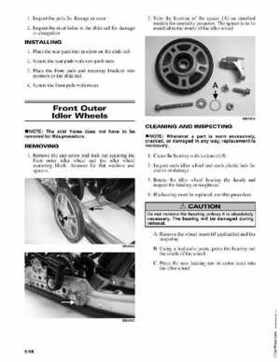 2005 Arctic Cat Snowmobiles Factory Service Manual, Page 694