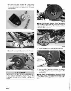 2005 Arctic Cat Snowmobiles Factory Service Manual, Page 700