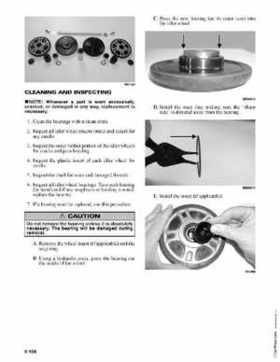 2005 Arctic Cat Snowmobiles Factory Service Manual, Page 702