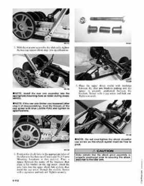 2005 Arctic Cat Snowmobiles Factory Service Manual, Page 706