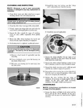 2005 Arctic Cat Snowmobiles Factory Service Manual, Page 713