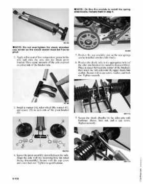 2005 Arctic Cat Snowmobiles Factory Service Manual, Page 714