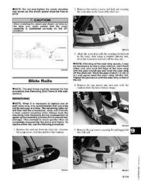 2005 Arctic Cat Snowmobiles Factory Service Manual, Page 715