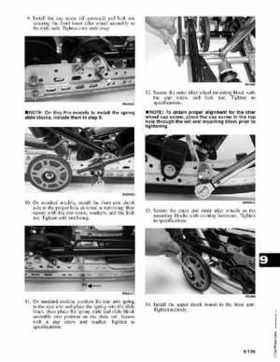 2005 Arctic Cat Snowmobiles Factory Service Manual, Page 721