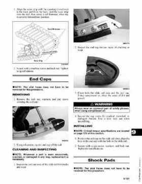 2005 Arctic Cat Snowmobiles Factory Service Manual, Page 727