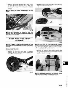 2005 Arctic Cat Snowmobiles Factory Service Manual, Page 731