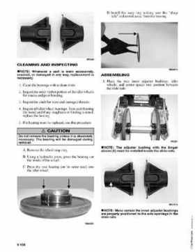 2005 Arctic Cat Snowmobiles Factory Service Manual, Page 732