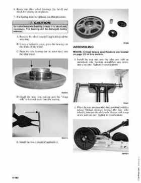 2005 Arctic Cat Snowmobiles Factory Service Manual, Page 736