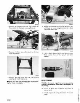 2005 Arctic Cat Snowmobiles Factory Service Manual, Page 738