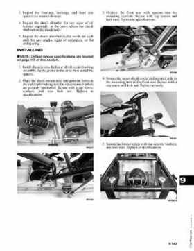 2005 Arctic Cat Snowmobiles Factory Service Manual, Page 739
