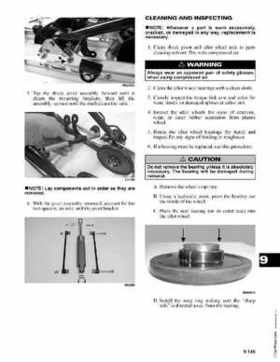 2005 Arctic Cat Snowmobiles Factory Service Manual, Page 741