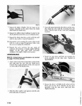 2005 Arctic Cat Snowmobiles Factory Service Manual, Page 742