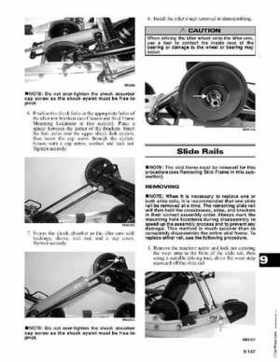 2005 Arctic Cat Snowmobiles Factory Service Manual, Page 743