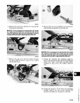 2005 Arctic Cat Snowmobiles Factory Service Manual, Page 745