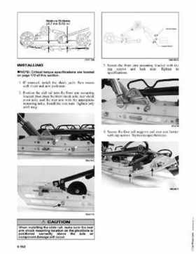 2005 Arctic Cat Snowmobiles Factory Service Manual, Page 748
