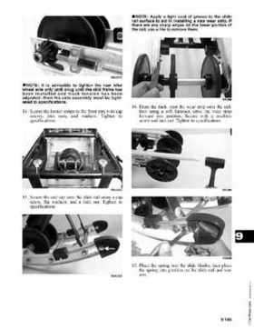 2005 Arctic Cat Snowmobiles Factory Service Manual, Page 751