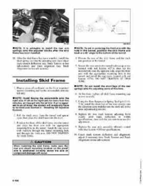 2005 Arctic Cat Snowmobiles Factory Service Manual, Page 752