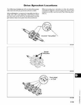 2005 Arctic Cat Snowmobiles Factory Service Manual, Page 755
