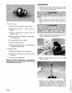 2005 Arctic Cat Snowmobiles Factory Service Manual, Page 788