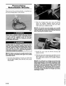 2005 Arctic Cat Snowmobiles Factory Service Manual, Page 814
