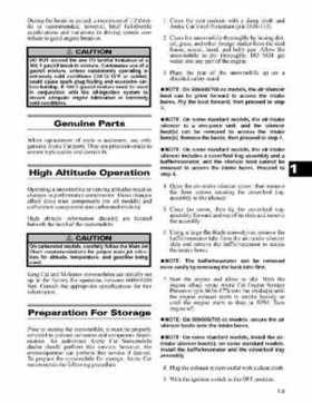 2006 Arctic Cat Snowmobiles Factory Service Manual, Page 6