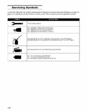 2006 Arctic Cat Snowmobiles Factory Service Manual, Page 13