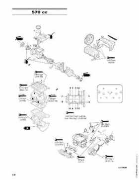 2006 Arctic Cat Snowmobiles Factory Service Manual, Page 20