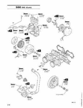 2006 Arctic Cat Snowmobiles Factory Service Manual, Page 24