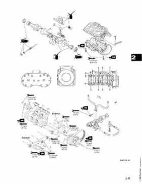 2006 Arctic Cat Snowmobiles Factory Service Manual, Page 27