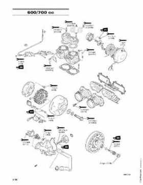 2006 Arctic Cat Snowmobiles Factory Service Manual, Page 28