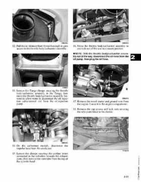 2006 Arctic Cat Snowmobiles Factory Service Manual, Page 39