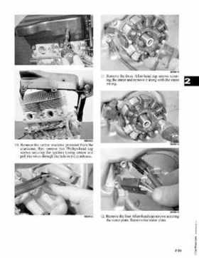 2006 Arctic Cat Snowmobiles Factory Service Manual, Page 47