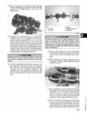2006 Arctic Cat Snowmobiles Factory Service Manual, Page 55