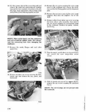 2006 Arctic Cat Snowmobiles Factory Service Manual, Page 60